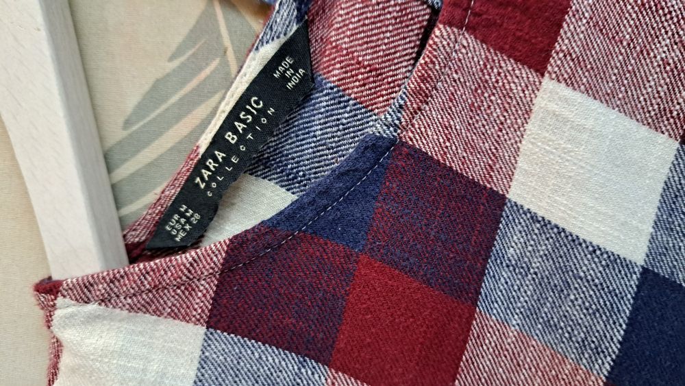 Bluză Zara Basic