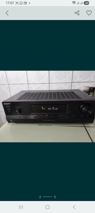 Receiver Sony STR-DH 100