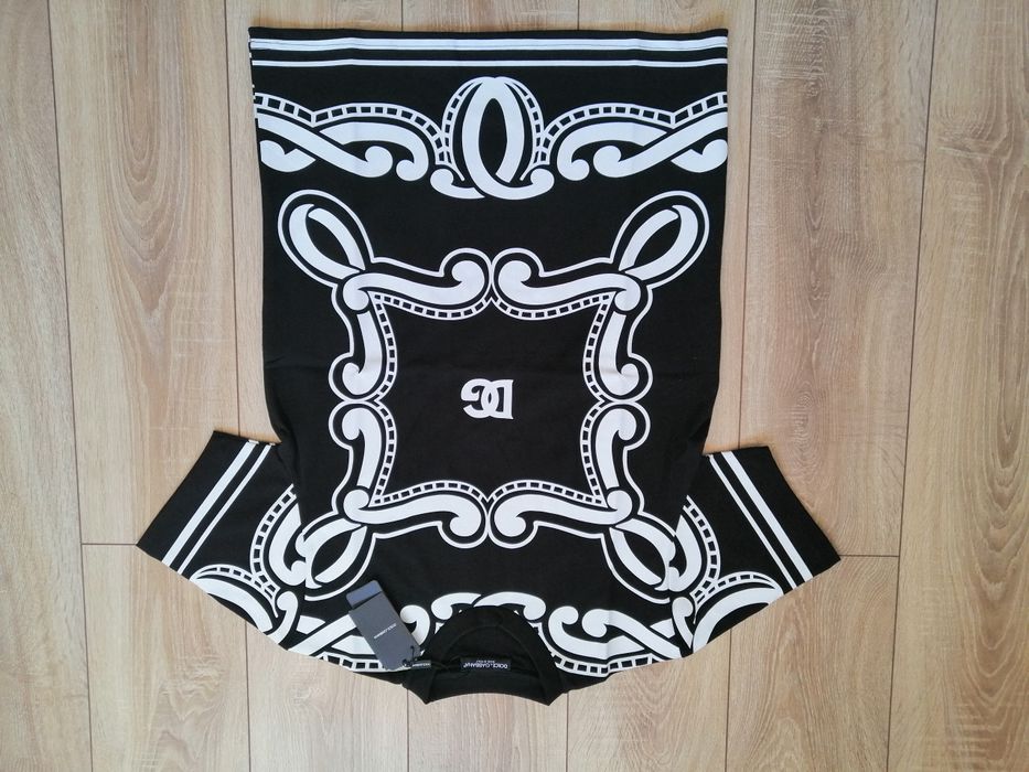 Dolce мъжка елегантна тениска