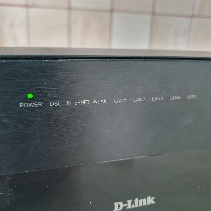 Продам маршрутизатор  D Link DSL 2640U Модем/Точка доступа