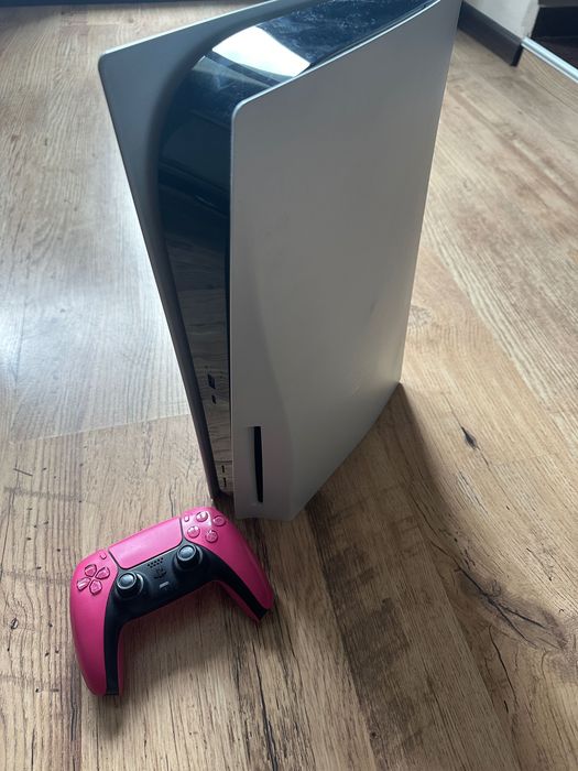 PlayStation 5 DISK 1 TB + DualShock controller