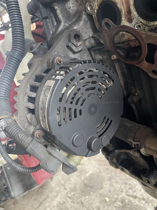 Динамо алтернатор peugeot 107 citroen c1 toyota aygo 1.0 i