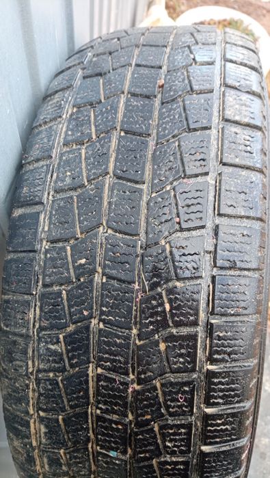 Колесо ,липучка зимний