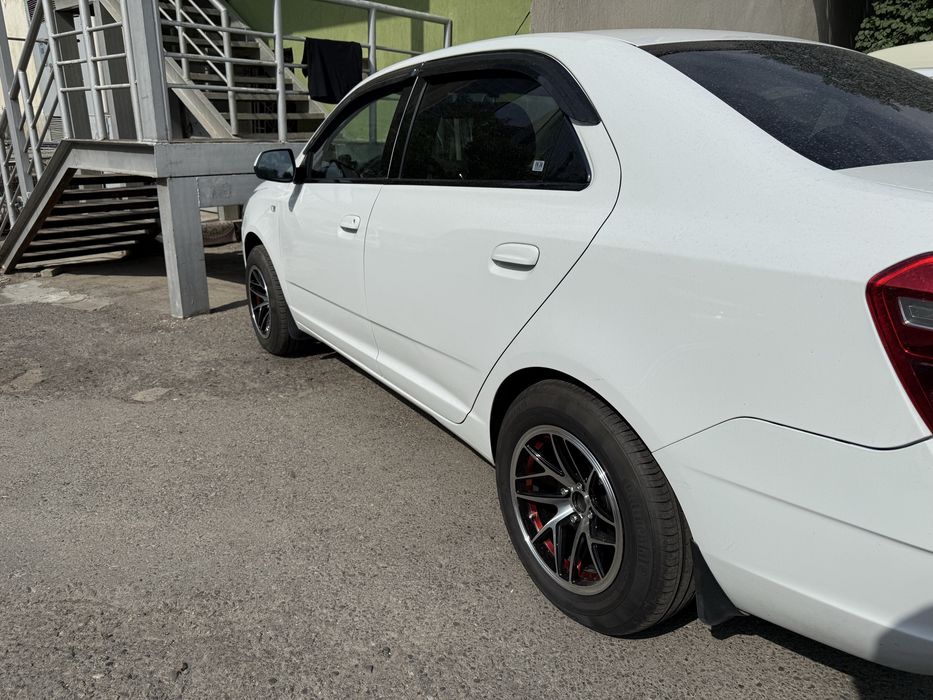 Диска R15 4x100