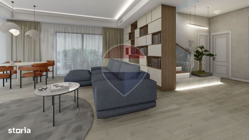 Vila Premium cu Piscina si Garaj dublu