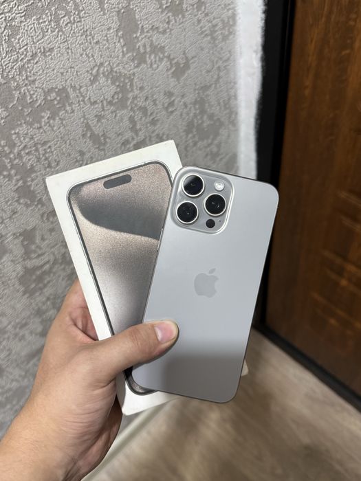 Iphone 15 pro max
