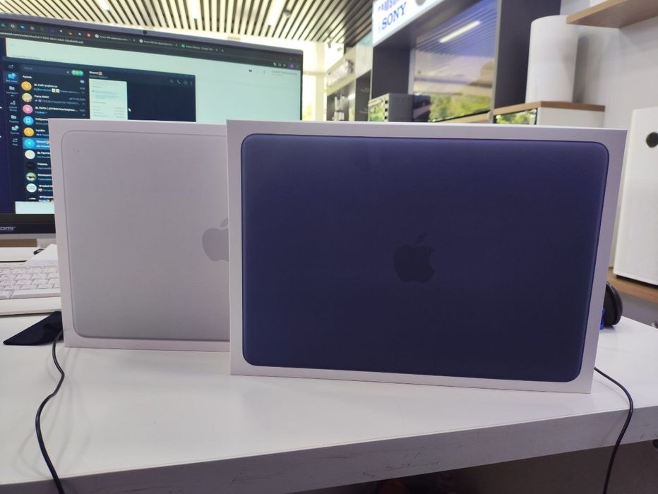 Apple MacBook Neo 13inch новый запечатанный