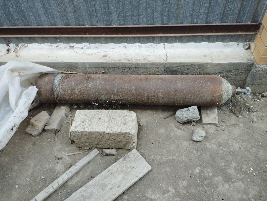 Кислородный балон