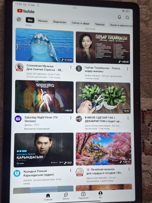 XIAOMI, Redmi Pad SE 256/8 GB