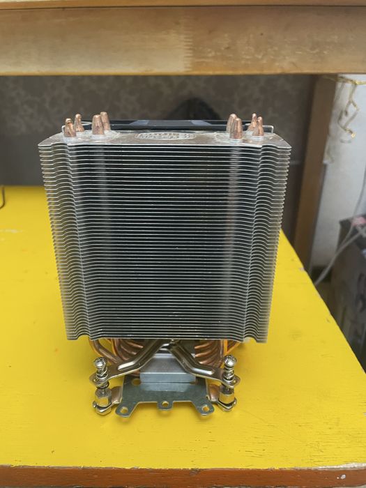 Башенный кулер Cooler Master