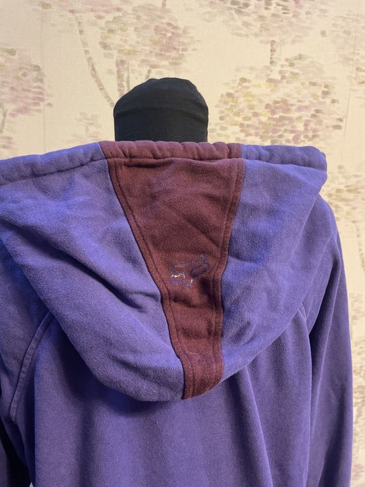 Bluza/hanorac/hoodie dama Fox marimea M