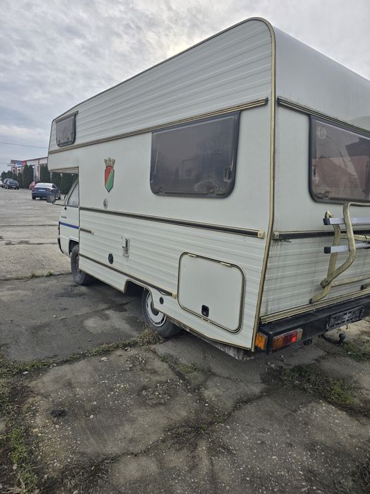 Autorulota in stare buna