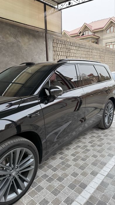 Leapmotor c16 2026 restayling full