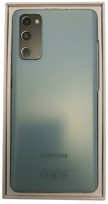 Samsung S20 FE Cloud Mint