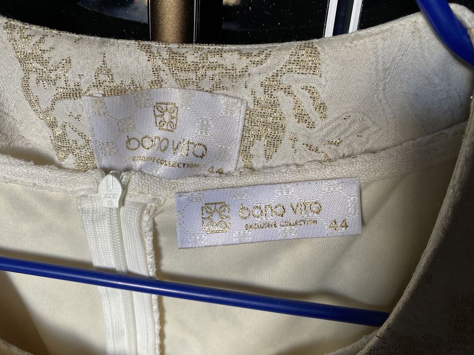 Нарядная платье с накидкой