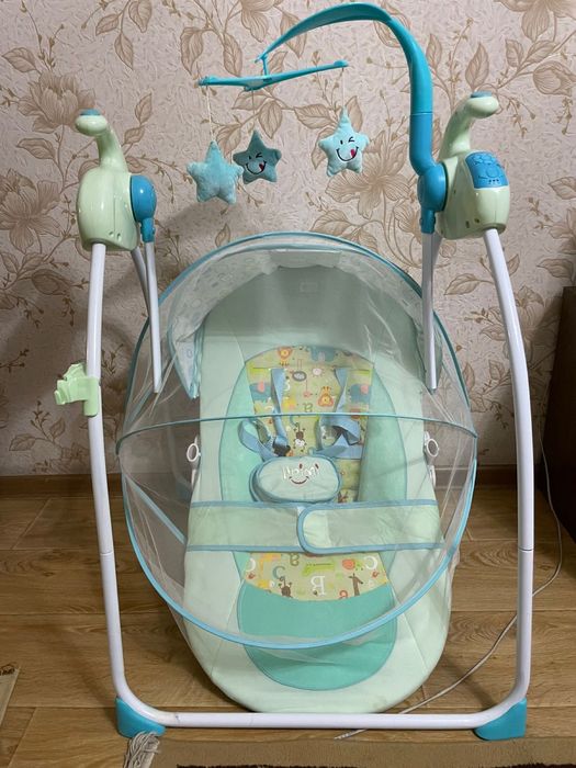 Детская люлька