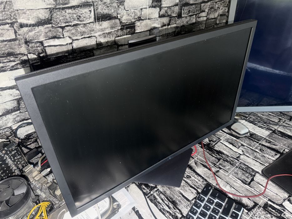 Monitor gaming 144 hz