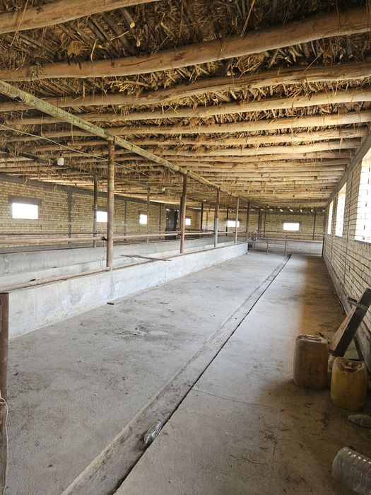 Ферма и земля 2,01 гектар