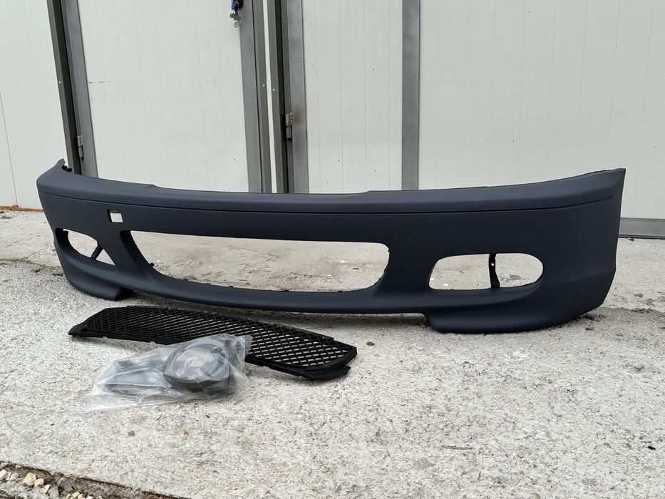 М-техник Е46 Купе/кабрио