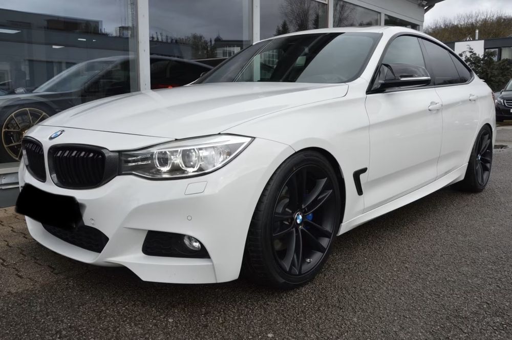 Dezmembrez BMW 330XD GT F34, M Packet / 3.0 N57, cutie automata