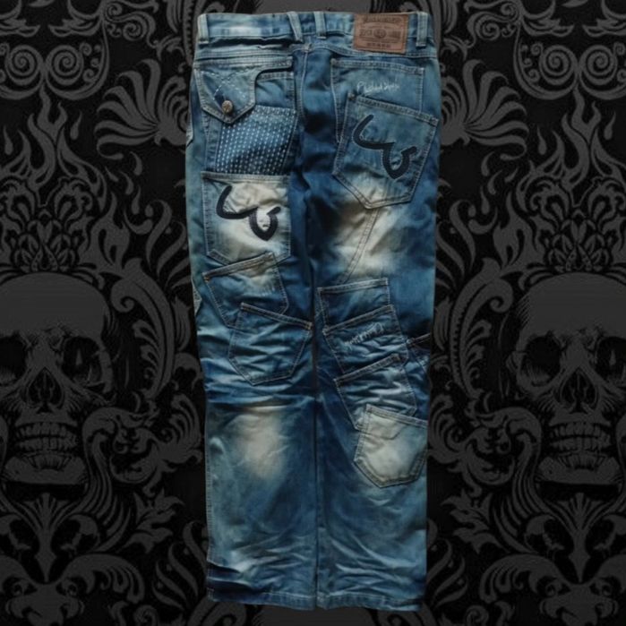 Blugi JAPRAG japanese jeans