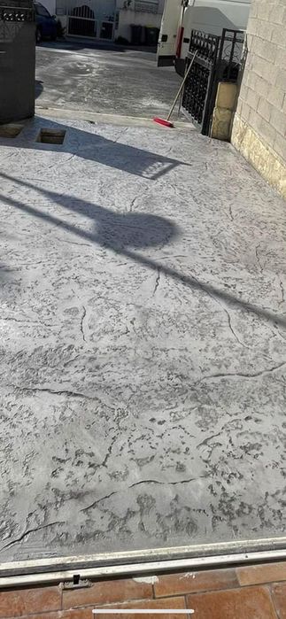 Beton amprentat de calitate