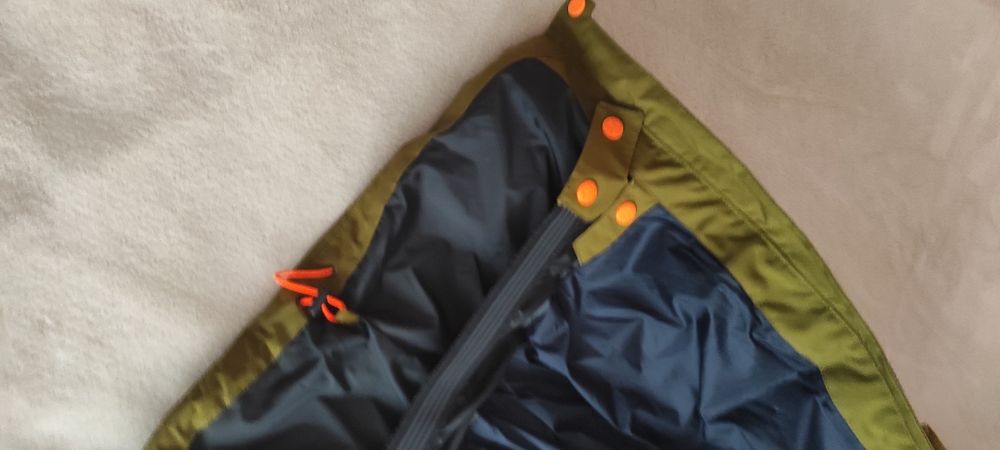 Оригинално детско зимно яке Helly Hansen