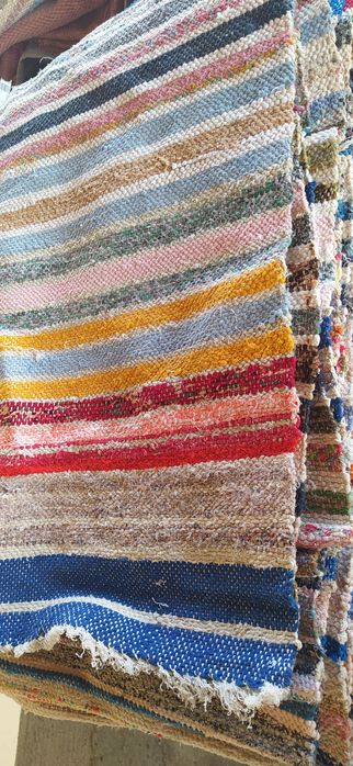 Preșuri țărănești țăsute