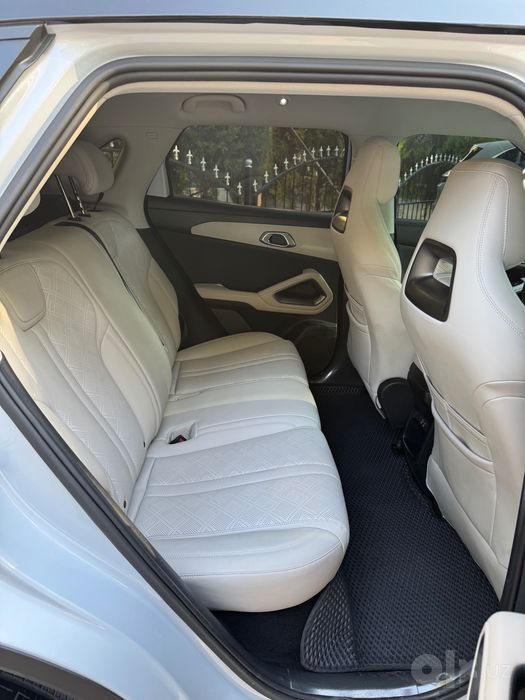 Byd yuan up elektro 406km
