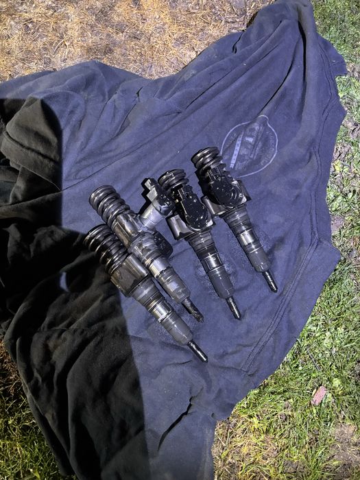 Дюзи Сименс 2.0 140 BKP помпа дюза