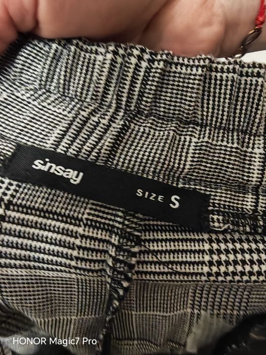 Pantaloni de birou, mărimea S