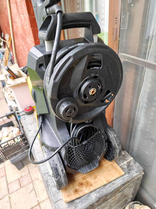 Vand karcher k7 premium/k7 full control