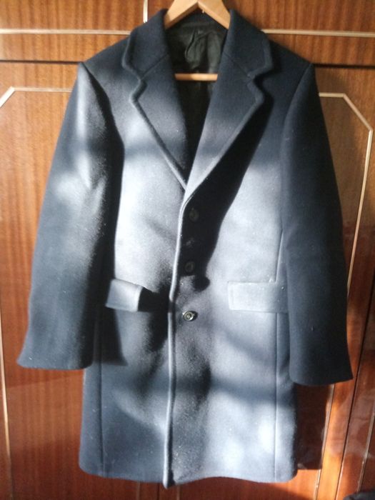 Мъжки балтон от социализма