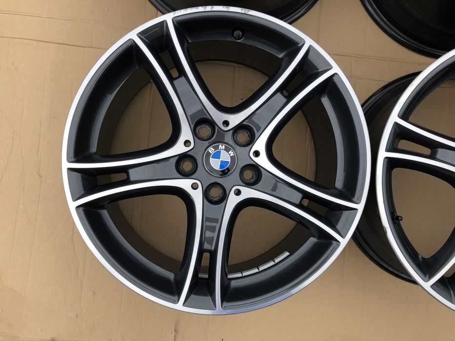 Jante BMW originale style 361 pe 18 seria 1 2 3 X1 X2 X3 5X112 8J X 18
