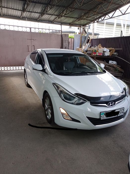 Продам машину Хундай