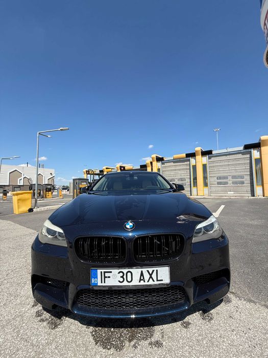 BMW Seria 5 2013 — imagine 2