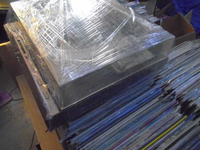 виниловый  проигрыватель  Victor QL-Y3F (Japan)