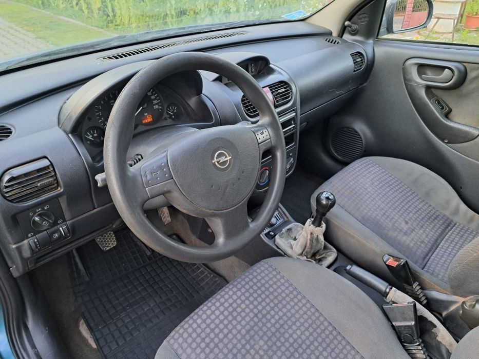 OPEL Corsa 2001 — imagine 5