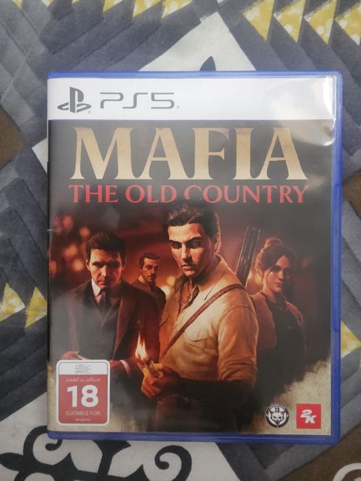 Mafia:old country