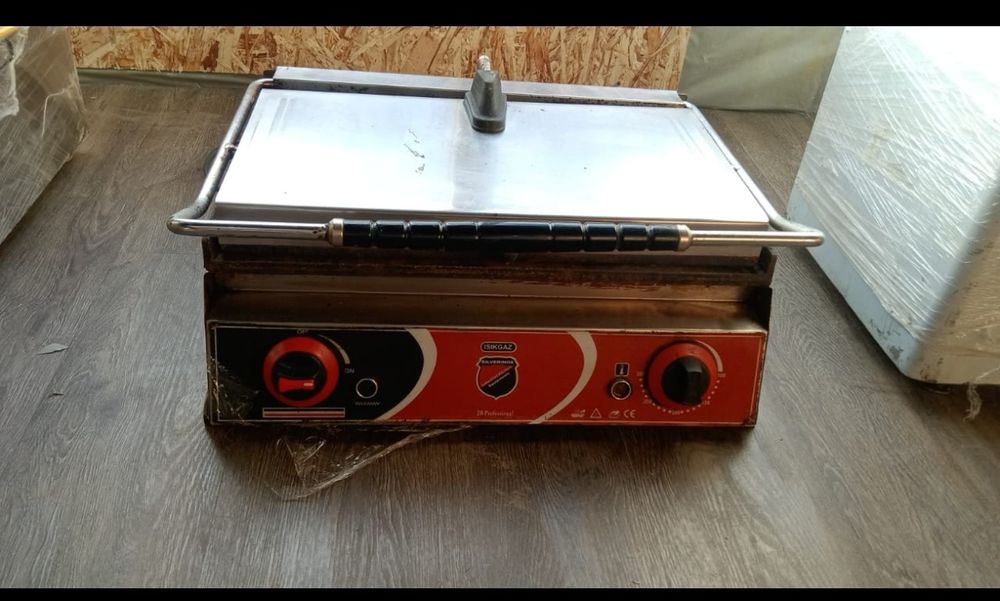 Павильон с оборудованием