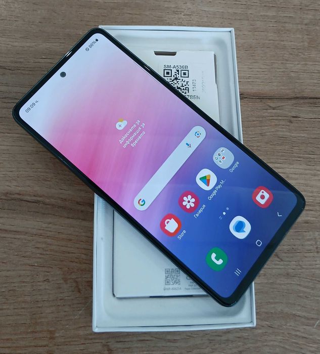 Телефон SAMSUNG A53