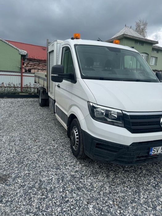 Volkswagen  Crafter