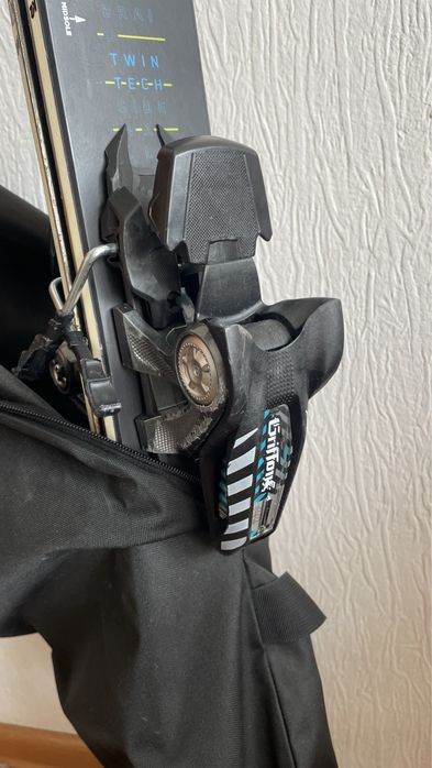 Лыжи k2 фрирайд