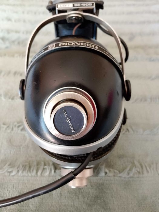 Pioneer SE 505 слушалки