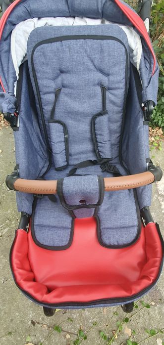 Carucior Krausman 3 în 1