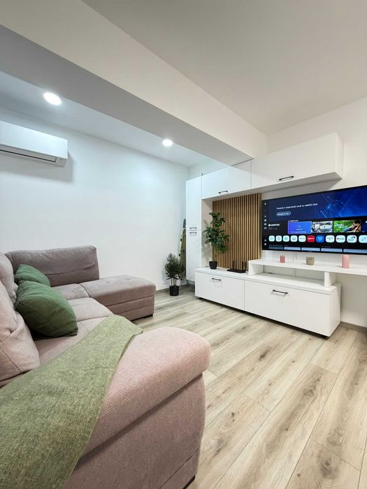 IS Cazare Lux Regim Hotelier Iasi Ap 1-2-3 Cam Centru-Palas-Newton