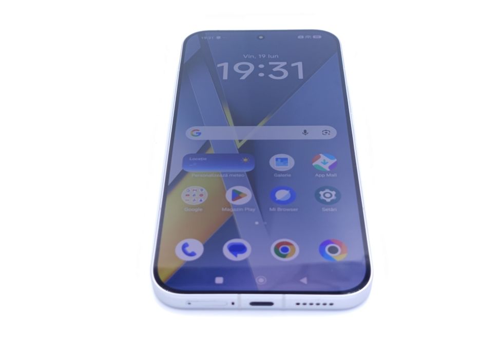 Xiaomi Poco F8 Ultra 256GB Denim Blue 12GB, Garantie 24 luni | #D93876