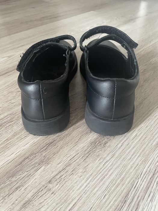 Pantofi fetite zara piele