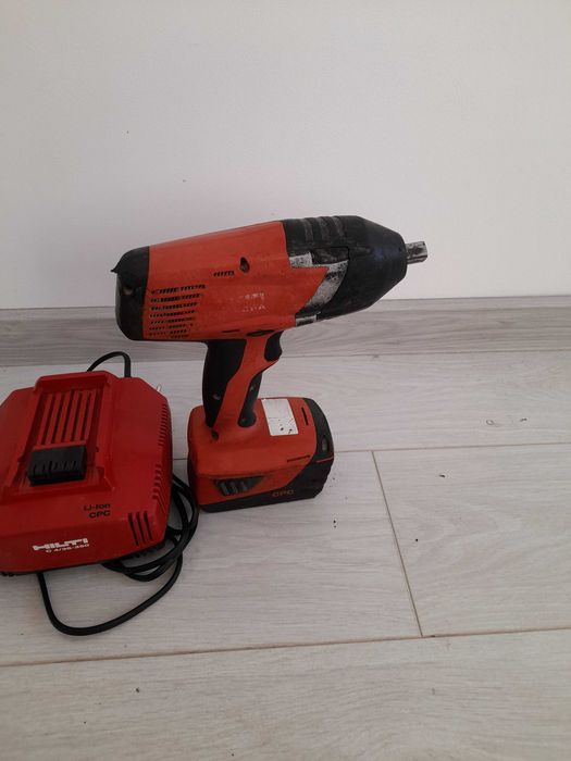 Hilti SIW 22T-A гайковерт