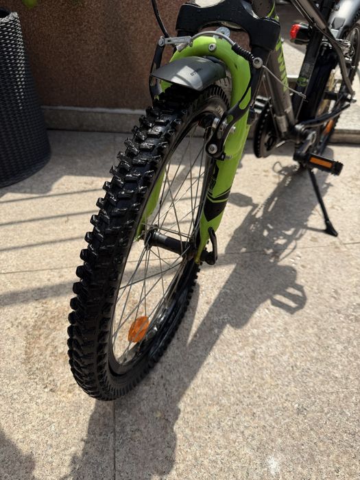 bicicleta b-twin pentru COPII